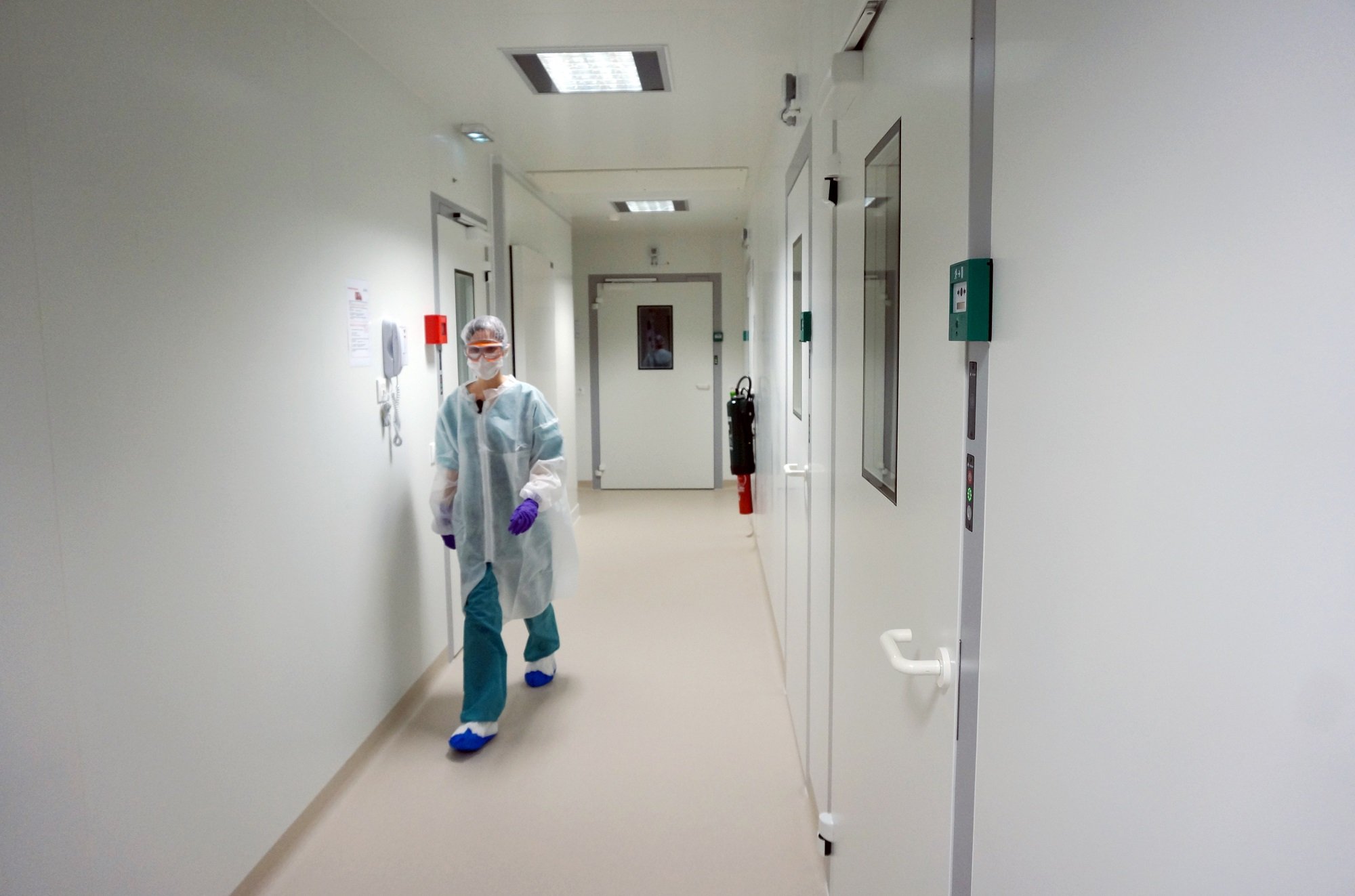 Cleanroom Monitoring