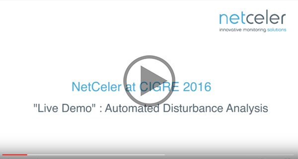 NetCeler at CIGRE 2016