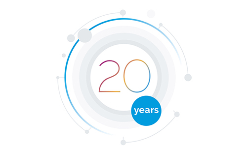 NetCeler celebrates its 20th anniversary